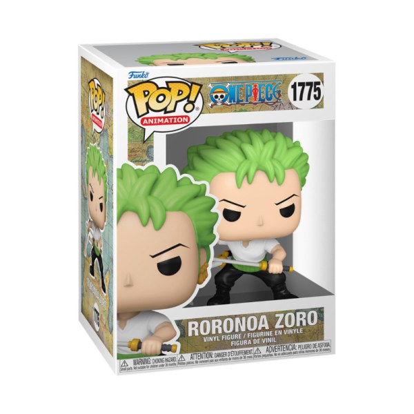 One Piece Pop! 1775 Zoro Nouveau Style