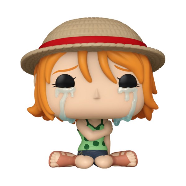 One Piece Pop! 1772 Nami Nouveau Style