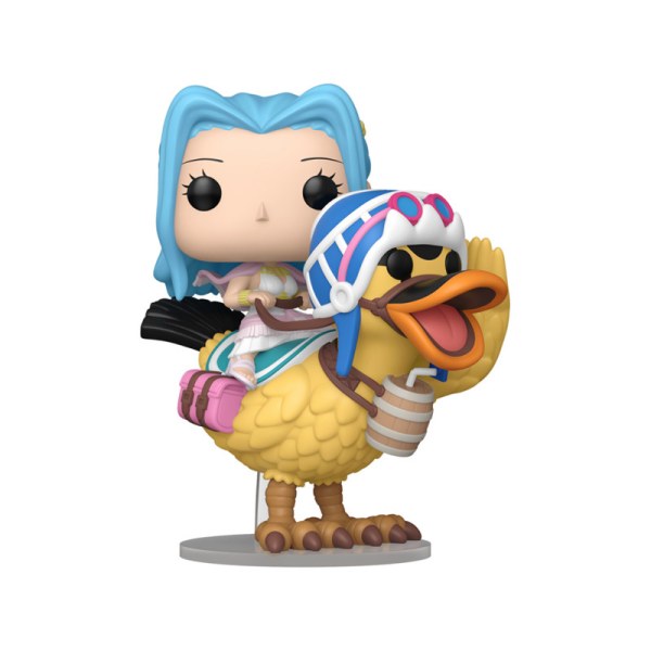 One Piece Pop Rides ! 129 Vivi et Karoo