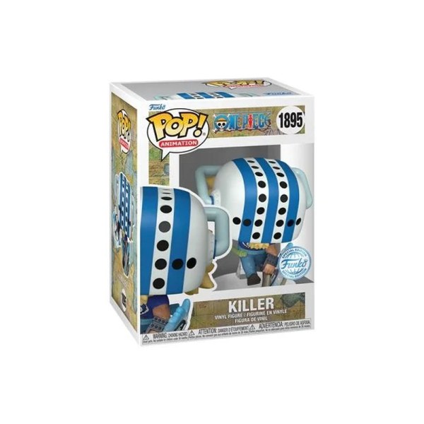 One Piece Pop! 1895 Tueur