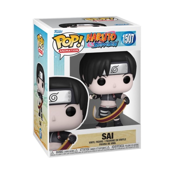 FUNKO POP! 1507 Sai - Naruto