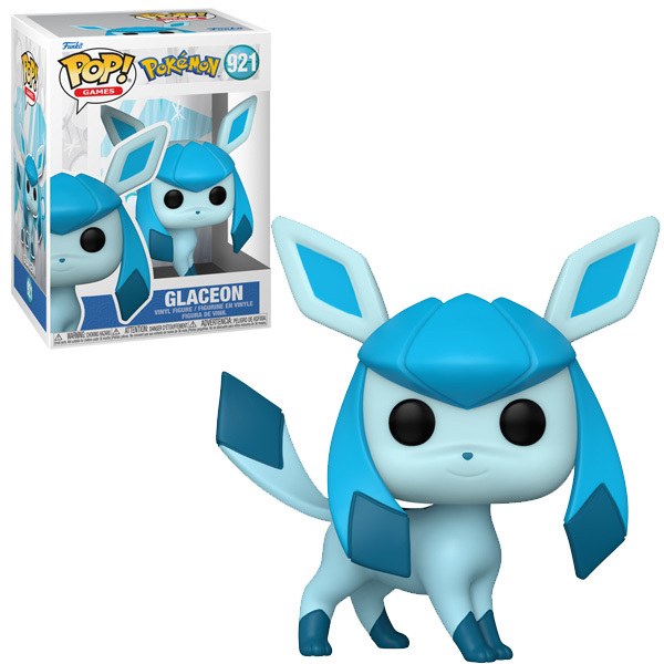 FUNKO POP! 921 Givrali - Pokémon