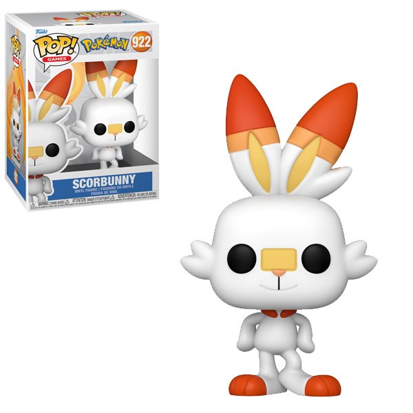 FUNKO POP! 922 Flambino - Pokémon