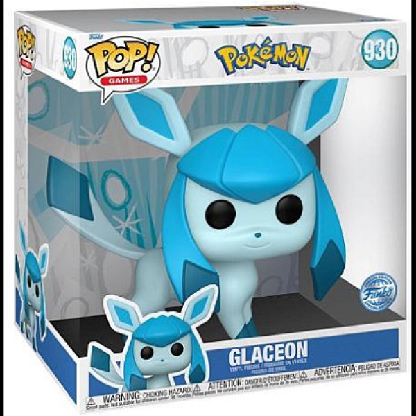 Funko Pop! 930 Givrali 25 cm - Pokémon