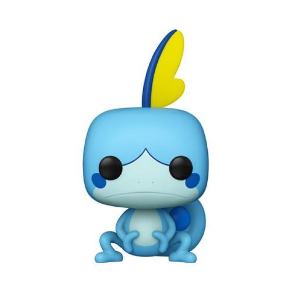 FUNKO POP! 949 Larmeleon - Pokémon
