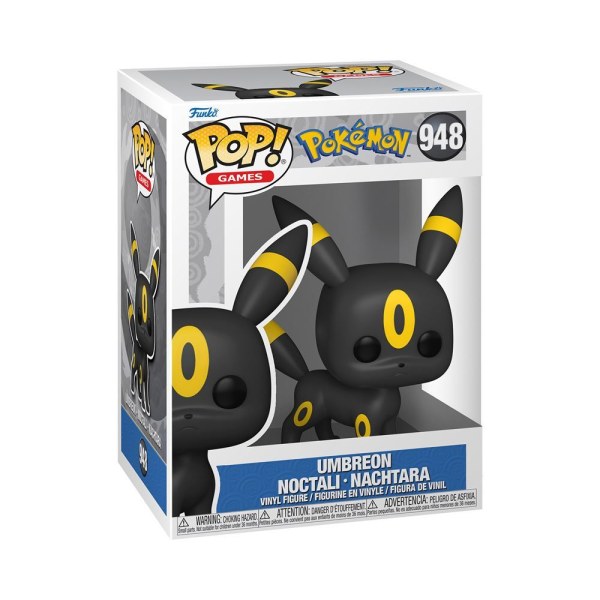 FUNKO POP! 948 Noctali - Pokémon