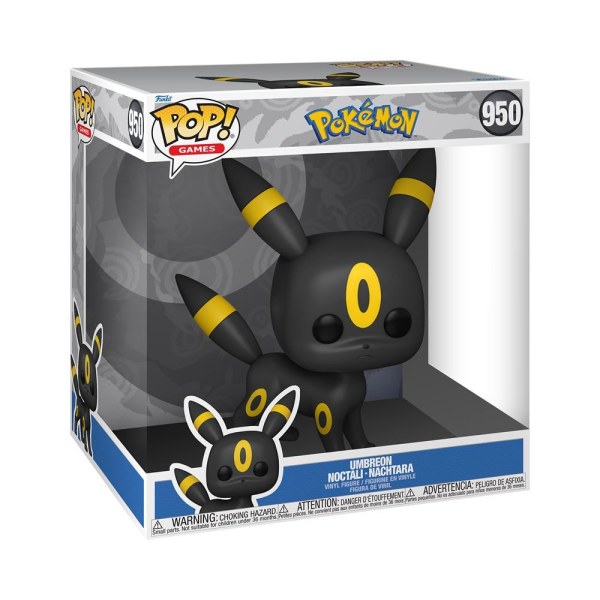 Funko Pop! 950 Noctali 25 cm - Pokémon
