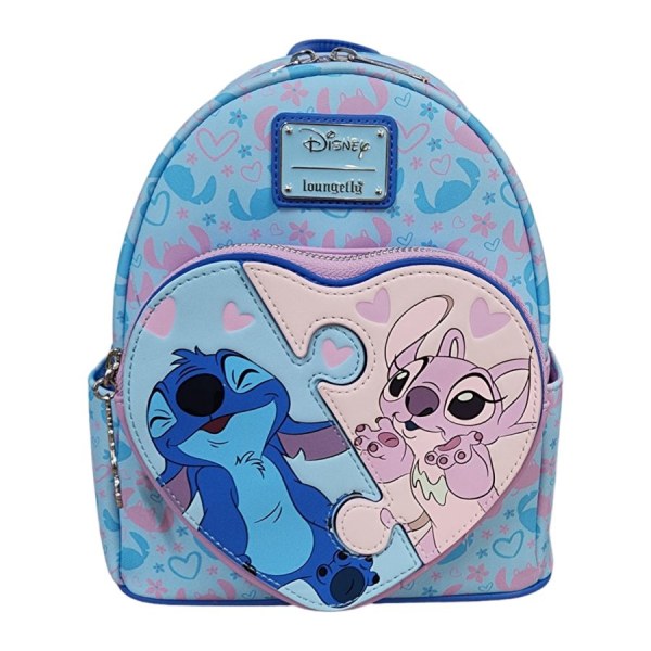 Mini sac à dos Stitch & Angel édition exclusive - Disney Loungefly