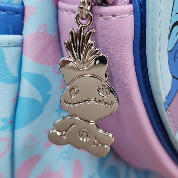 Mini sac à dos Stitch & Angel édition exclusive - Disney Loungefly