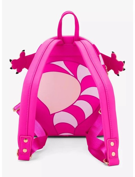 Mini sac à dos Chat du Cheshire - Disney Loungefly