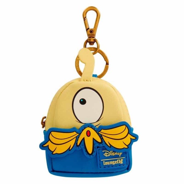 Porte-clés mini sac à dos mystère Lilo & Stitch - Disney Loungefly