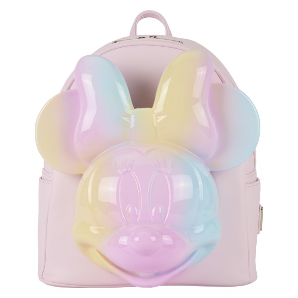 Mini sac à dos Minnie tie and dye - DISNEY LOUNGEFLY