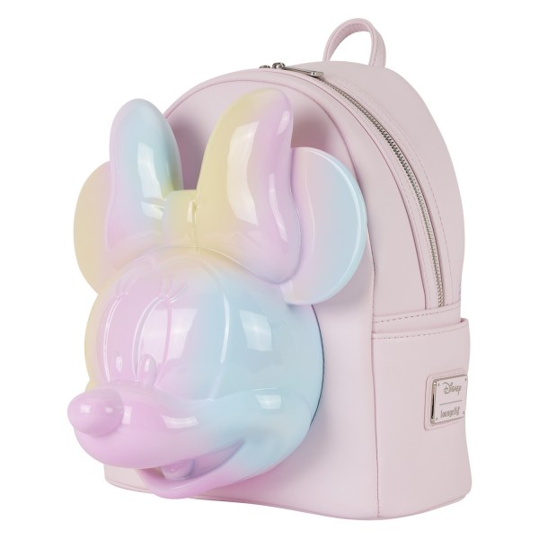 Mini sac à dos Minnie tie and dye - DISNEY LOUNGEFLY