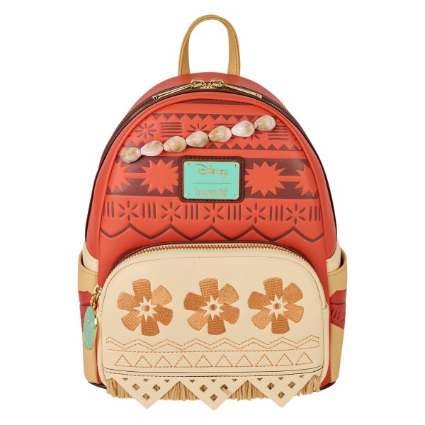 Mini sac à dos Vaiana Cosplay - DISNEY LOUNGEFLY