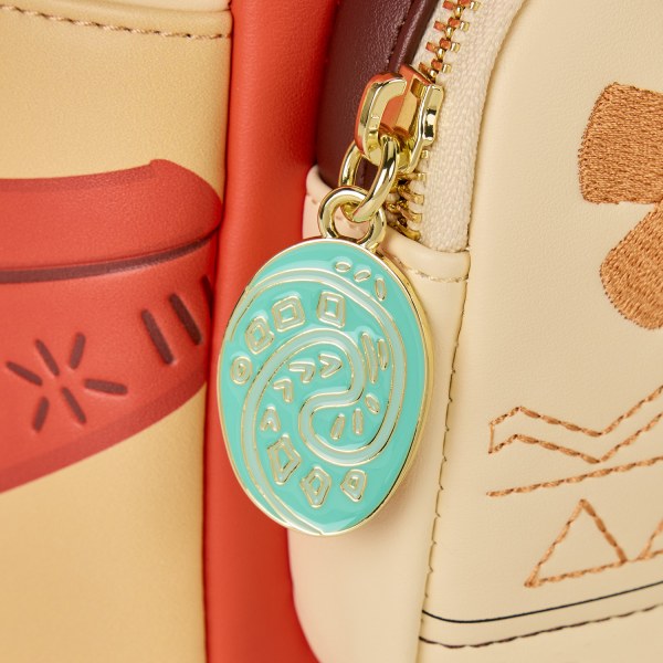 Mini sac à dos Vaiana Cosplay - DISNEY LOUNGEFLY