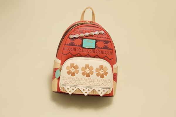 Mini sac à dos Vaiana Cosplay - DISNEY LOUNGEFLY