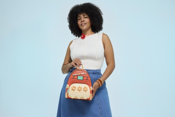 Mini sac à dos Vaiana Cosplay - DISNEY LOUNGEFLY