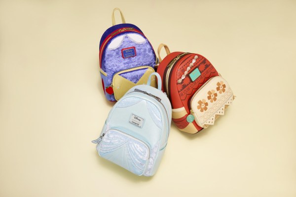 Mini sac à dos Vaiana Cosplay - DISNEY LOUNGEFLY