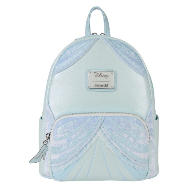 Mini sac à dos Cosplay Cendrillon - DISNEY LOUNGEFLY