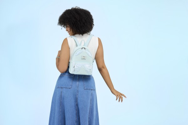 Mini sac à dos Cosplay Cendrillon - DISNEY LOUNGEFLY