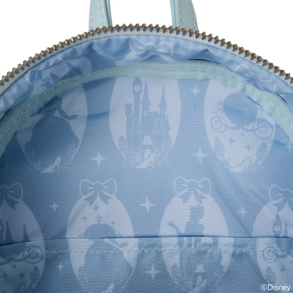 Mini sac à dos Cosplay Cendrillon - DISNEY LOUNGEFLY
