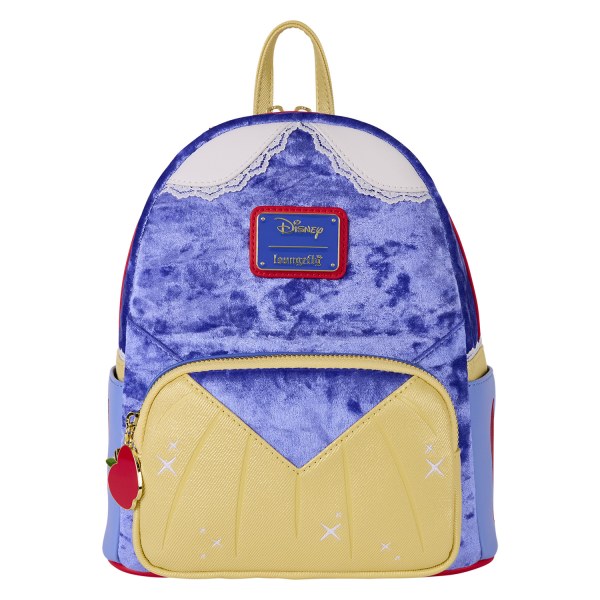 Mini sac à dos Cosplay Blanche-neige - DISNEY LOUNGEFLY