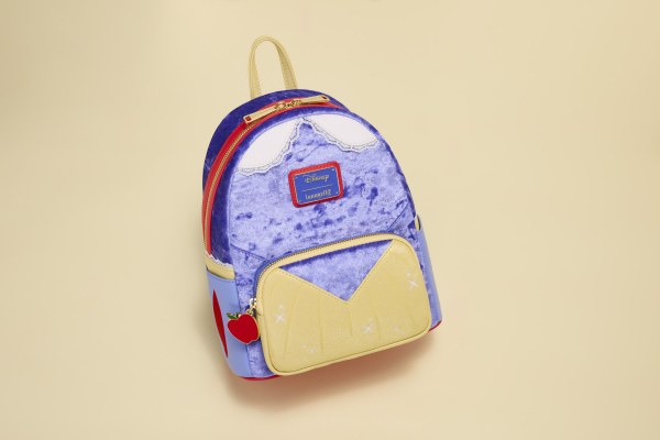 Mini sac à dos Cosplay Blanche-neige - DISNEY LOUNGEFLY