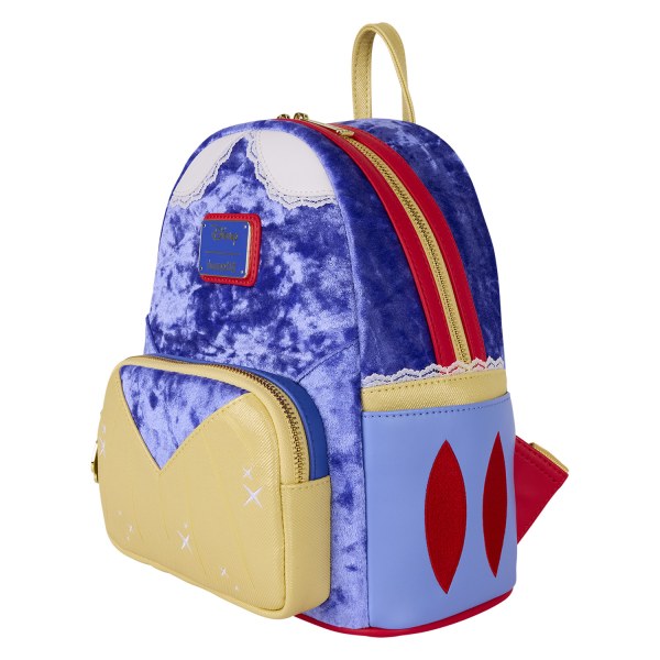 Mini sac à dos Cosplay Blanche-neige - DISNEY LOUNGEFLY
