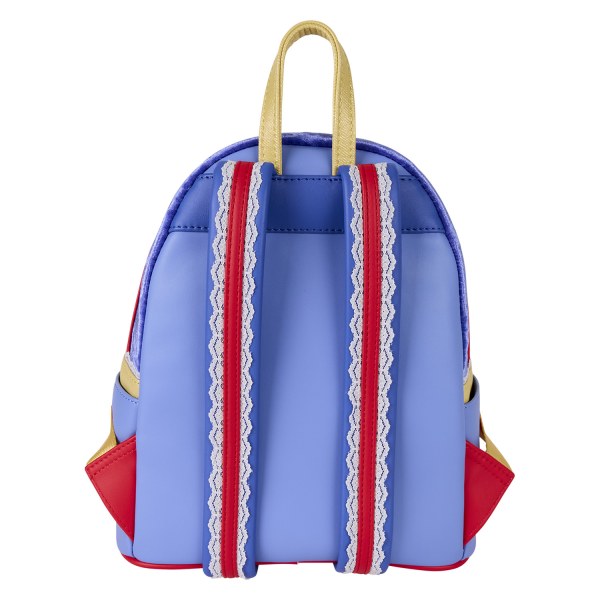 Mini sac à dos Cosplay Blanche-neige - DISNEY LOUNGEFLY