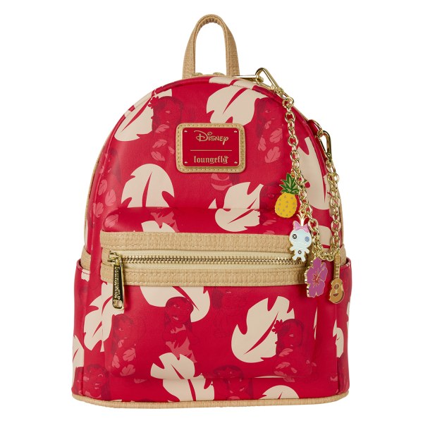 Mini sac à dos Lilo & Stitch - DISNEY LOUNGEFLY