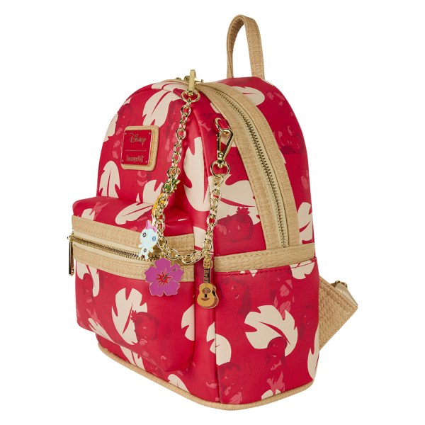 Mini sac à dos Lilo & Stitch - DISNEY LOUNGEFLY