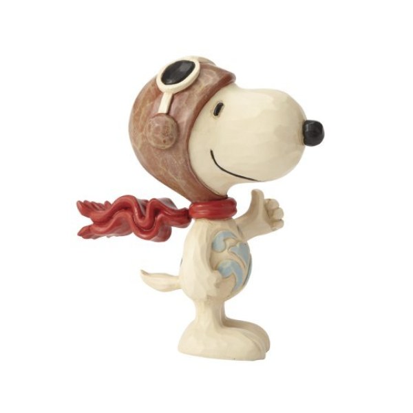 Mini Snoopy l'as de l'aviation - Peanuts