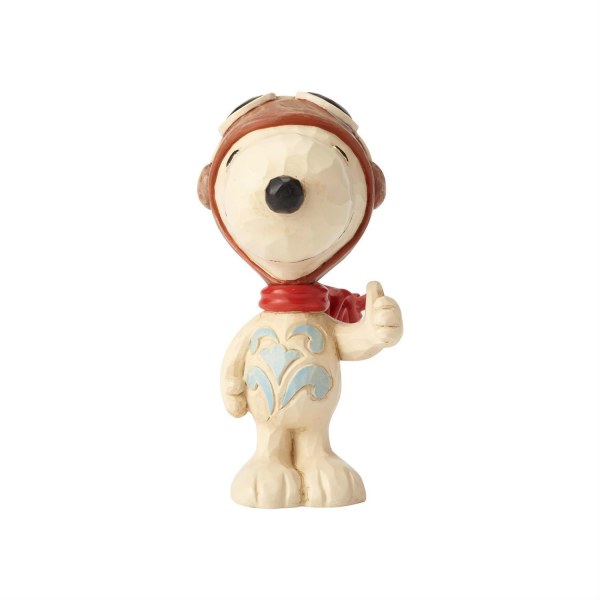 Mini Snoopy l'as de l'aviation - Peanuts