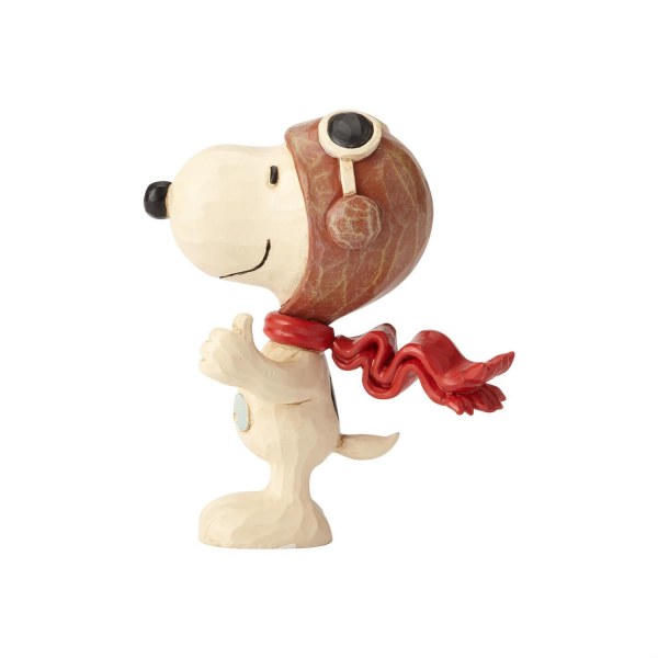 Mini Snoopy l'as de l'aviation - Peanuts