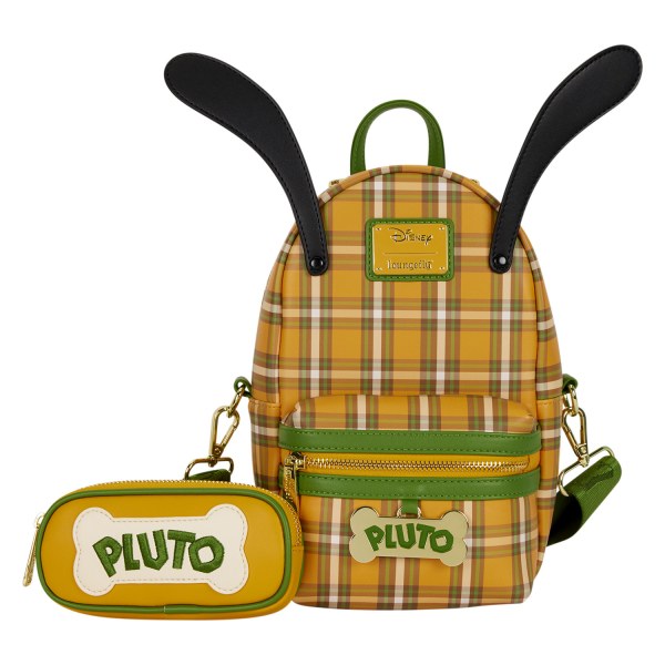 Sac à bandoulière Pluto - DISNEY LOUNGEFLY