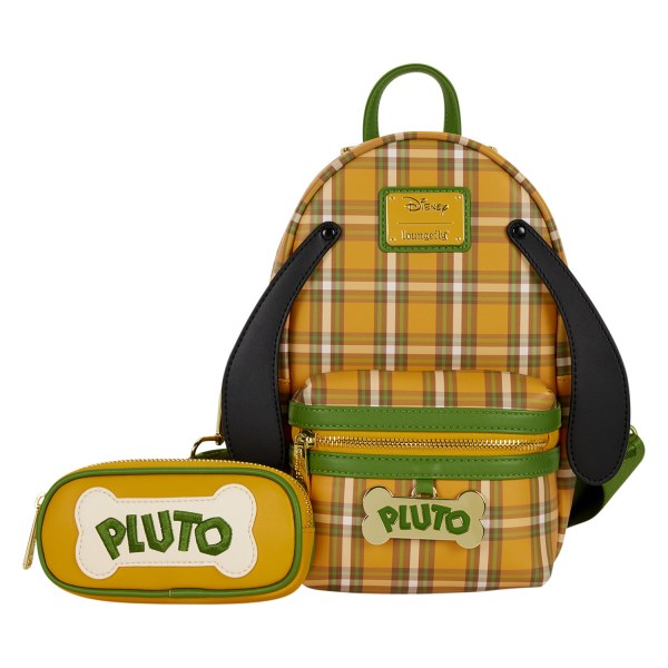 Sac à bandoulière Pluto - DISNEY LOUNGEFLY