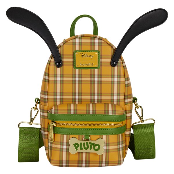 Sac à bandoulière Pluto - DISNEY LOUNGEFLY