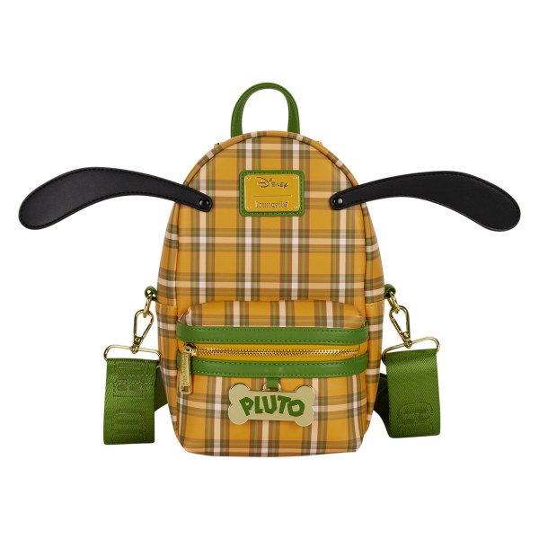 Sac à bandoulière Pluto - DISNEY LOUNGEFLY