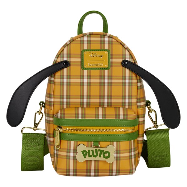 Sac à bandoulière Pluto - DISNEY LOUNGEFLY