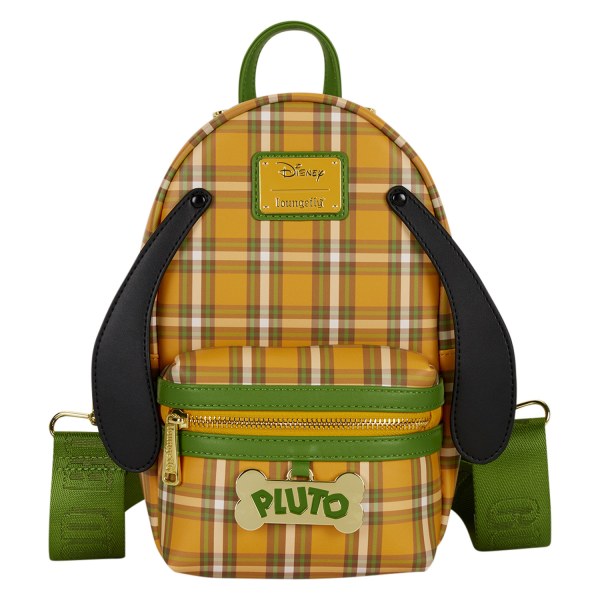 Sac à bandoulière Pluto - DISNEY LOUNGEFLY