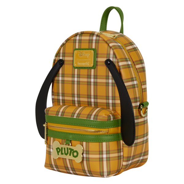 Sac à bandoulière Pluto - DISNEY LOUNGEFLY