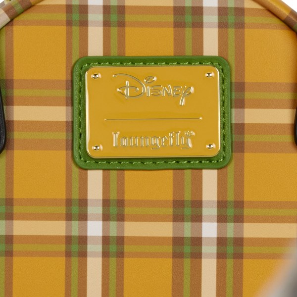 Sac à bandoulière Pluto - DISNEY LOUNGEFLY