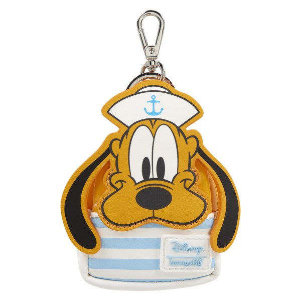 Porte-clés mini-sac à dos mystère Pluto 95e anniversaire - Disney Loungefly