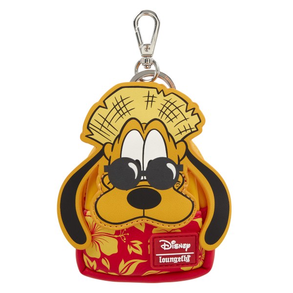 Porte-clés mini-sac à dos mystère Pluto 95e anniversaire - Disney Loungefly