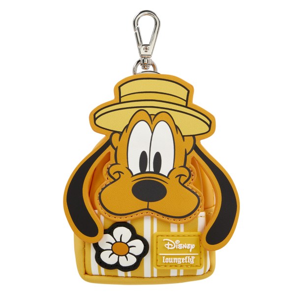 Porte-clés mini-sac à dos mystère Pluto 95e anniversaire - Disney Loungefly