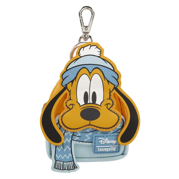Porte-clés mini-sac à dos mystère Pluto 95e anniversaire - Disney Loungefly