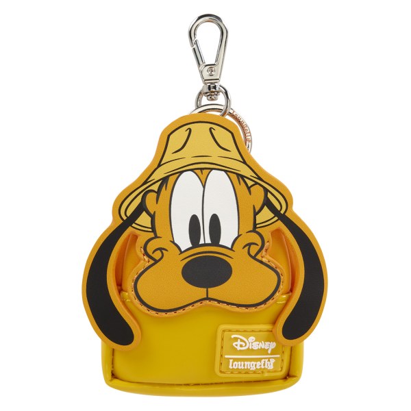Porte-clés mini-sac à dos mystère Pluto 95e anniversaire - Disney Loungefly