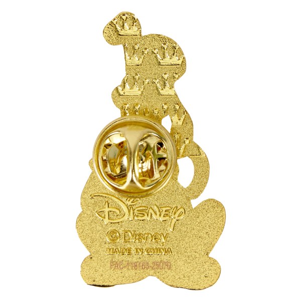 Pin's mystère 95e anniversaire de Pluto - Disney Loungefly