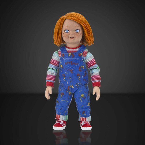 CHUCKY (SÉRIE TV) - FIGURINE ARTICULÉE 18 CM - BOÎTE SURPRISE « Gentil garçon »