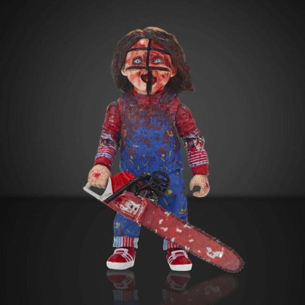 CHUCKY (SÉRIE TV) - FIGURINE ARTICULÉE 18 CM - BOÎTE SURPRISE « Gentil garçon »